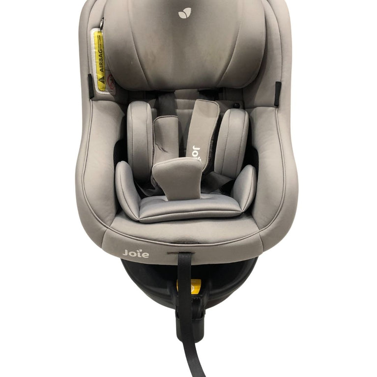 Joie 360 Spin Car Seat - Grey Flannel