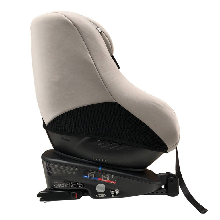 Joie 360 Spin Car Seat - Grey Flannel