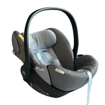 Cybex Cloud Q Car Seat with Q Fix Base - Manhattan Grey