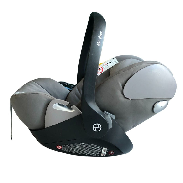 Cybex Cloud Q Car Seat with Q Fix Base - Manhattan Grey