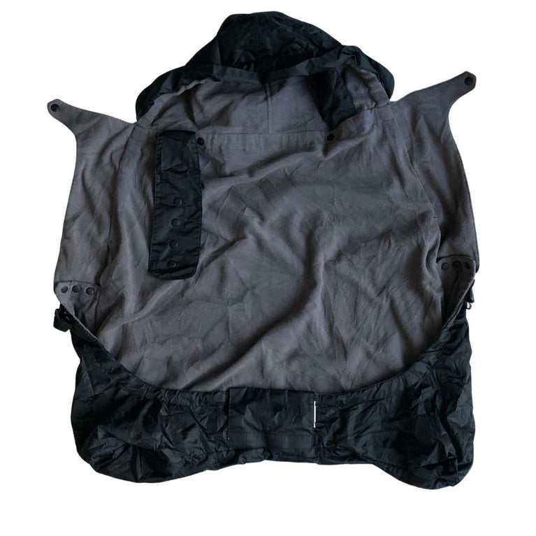 Ergobaby All Weather Resistant Baby Carrier Cover - Black