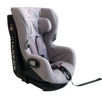 Maxi Cosi Axiss Car Seat with extra Cushion - Concrete Grey