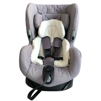 Maxi Cosi Axiss Car Seat with extra Cushion - Concrete Grey