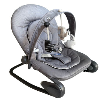 Chicco Hoopla Baby Bouncer - Moon Grey