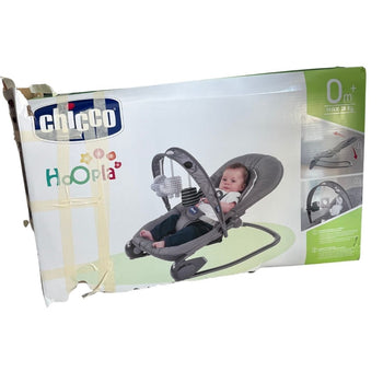 Chicco Hoopla Baby Bouncer - Moon Grey