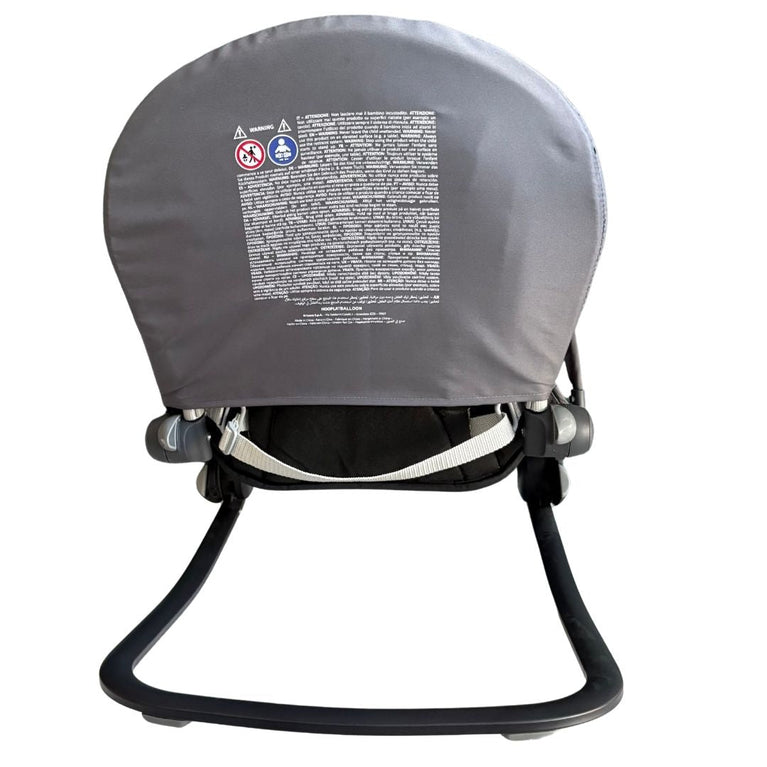 Chicco Hoopla Baby Bouncer - Moon Grey