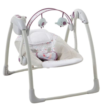 Juniors Glide Baby Swing - Pink