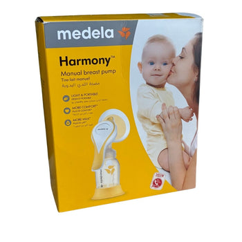 Medela Harmony Flex Manual Breast Pump