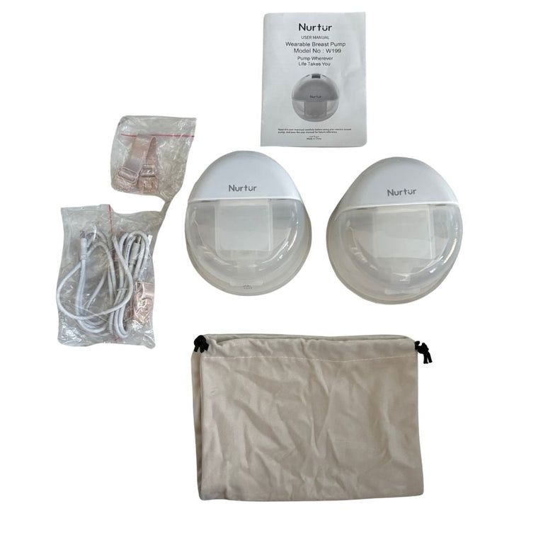 Nurtur Cozi Hands Free Electric Breast Pump