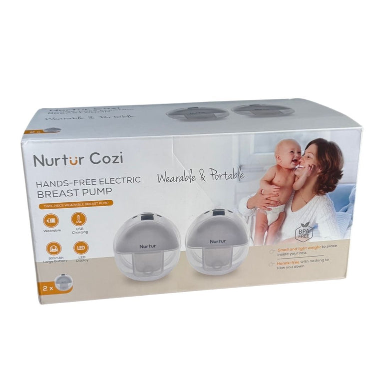 Nurtur Cozi Hands Free Electric Breast Pump