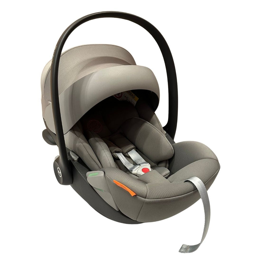 Cybex Cloud G iSize Car Seat - Lava Grey