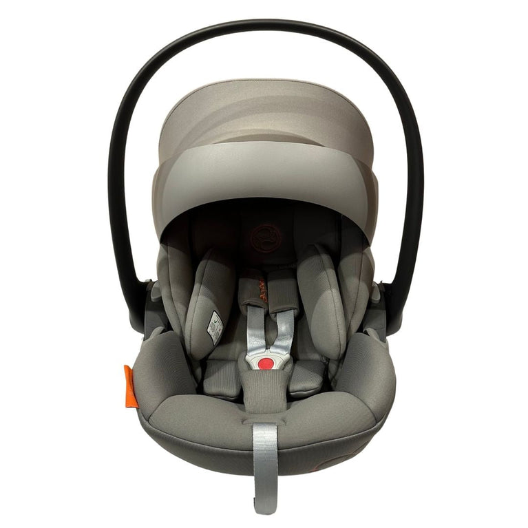 Cybex Cloud G iSize Car Seat - Lava Grey