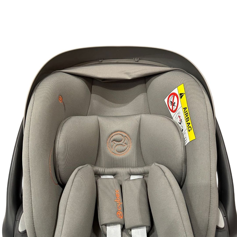 Cybex Cloud G iSize Car Seat - Lava Grey