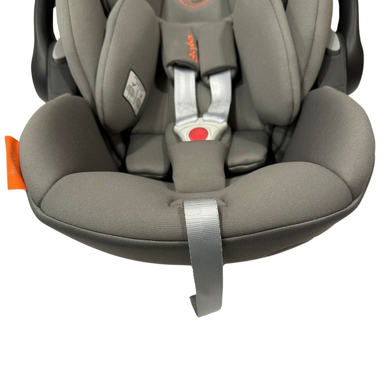 Cybex Cloud G iSize Car Seat - Lava Grey