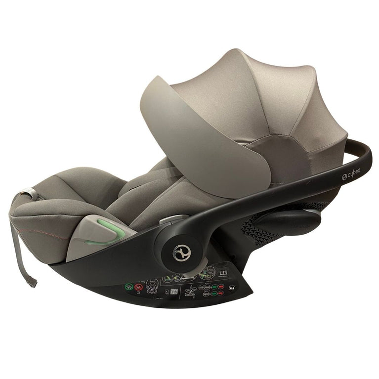 Cybex Cloud G iSize Car Seat - Lava Grey