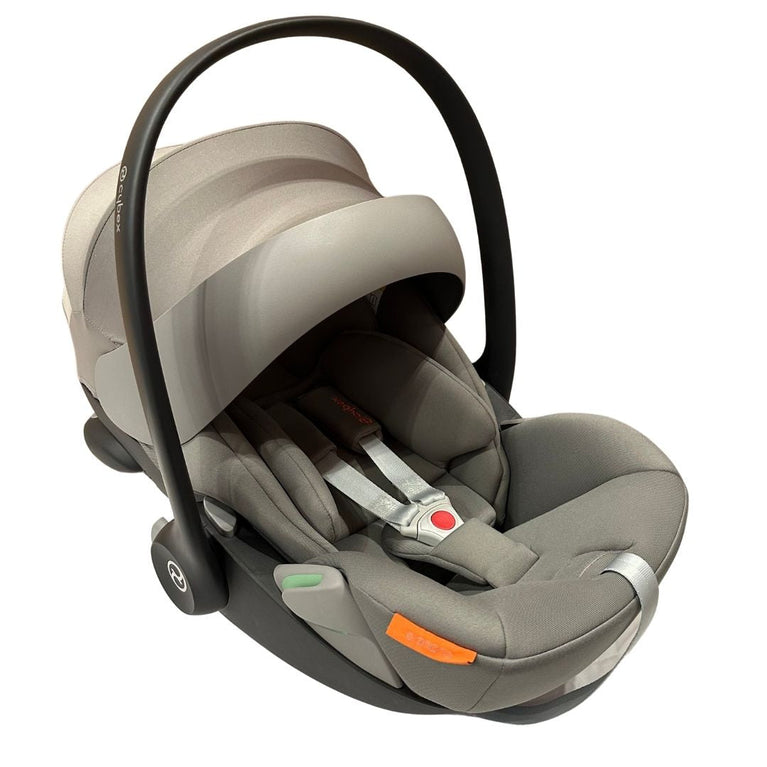 Cybex Cloud G iSize Car Seat - Lava Grey