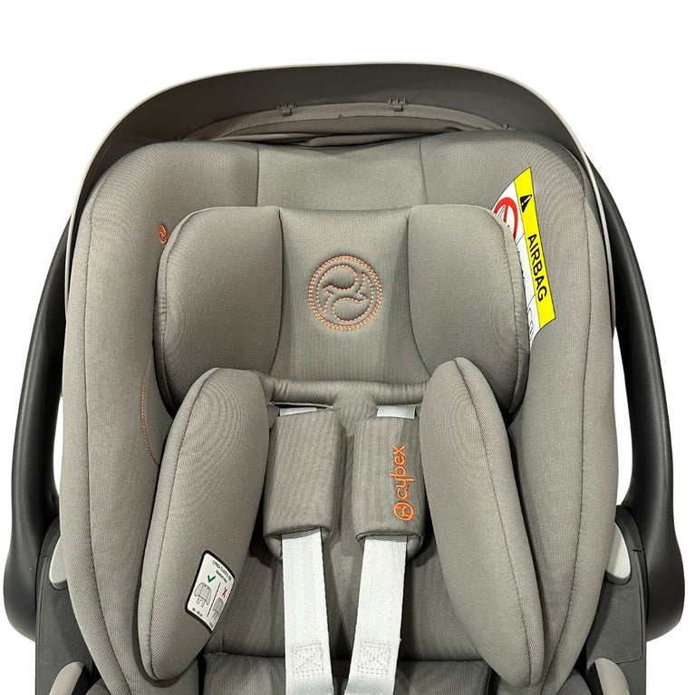 Cybex Cloud G iSize Car Seat - Lava Grey