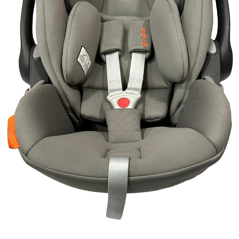 Cybex Cloud G iSize Car Seat - Lava Grey