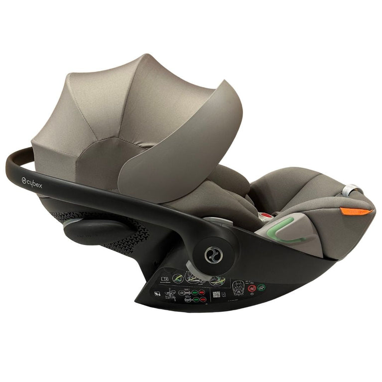 Cybex Cloud G iSize Car Seat - Lava Grey