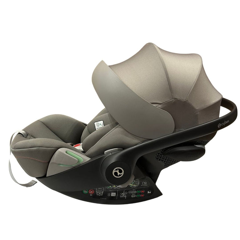 Cybex Cloud G iSize Car Seat - Lava Grey