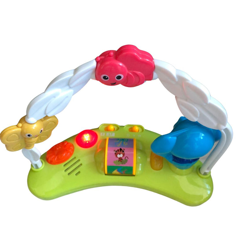 Little Learners Jungle Jumper