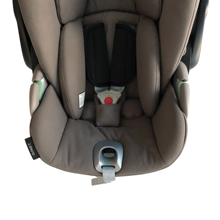 Cybex Cloud T i-Size Plus Mirage Grey