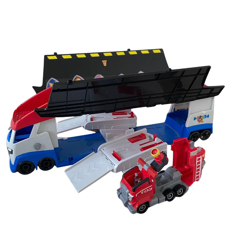 Paw Patrol Launcher