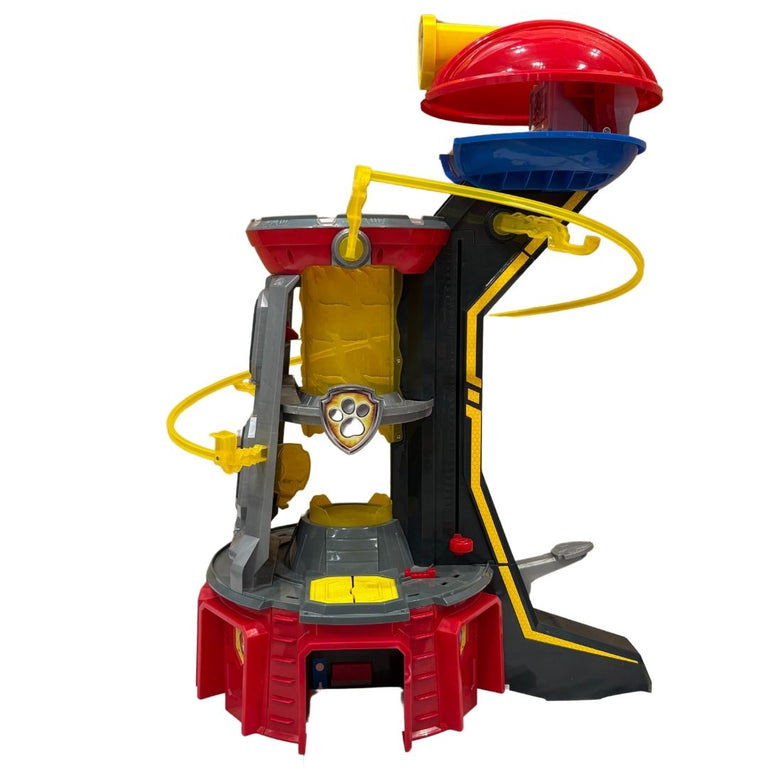 Paw Patrol, Mighty Pups Super PAWs Lookout Tower Playset