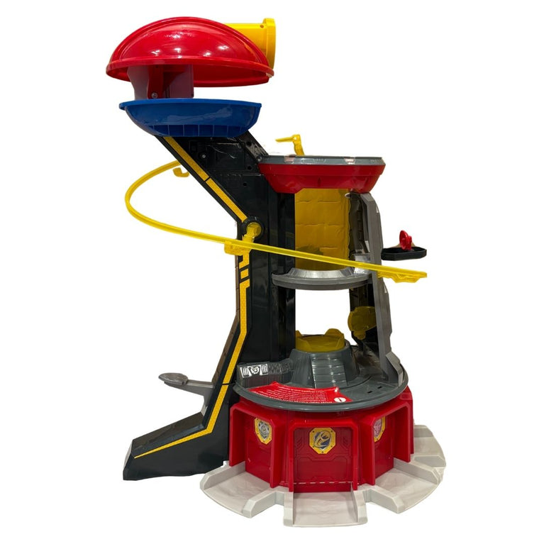 Paw Patrol, Mighty Pups Super PAWs Lookout Tower Playset