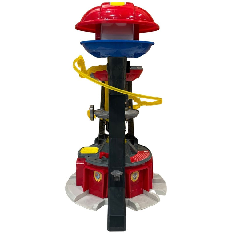 Paw Patrol, Mighty Pups Super PAWs Lookout Tower Playset