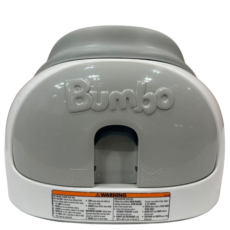 Bumbo 3-in-1 Baby Multi Seat - Cool Grey