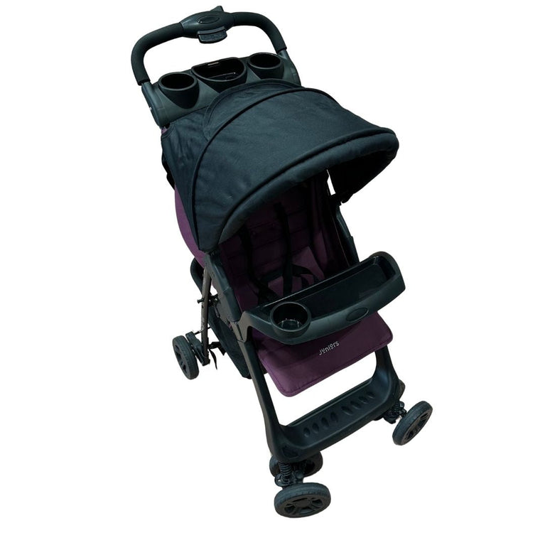 Juniors Jazz Foldable Baby Stroller - Pink