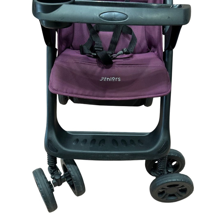 Juniors Jazz Foldable Baby Stroller - Pink