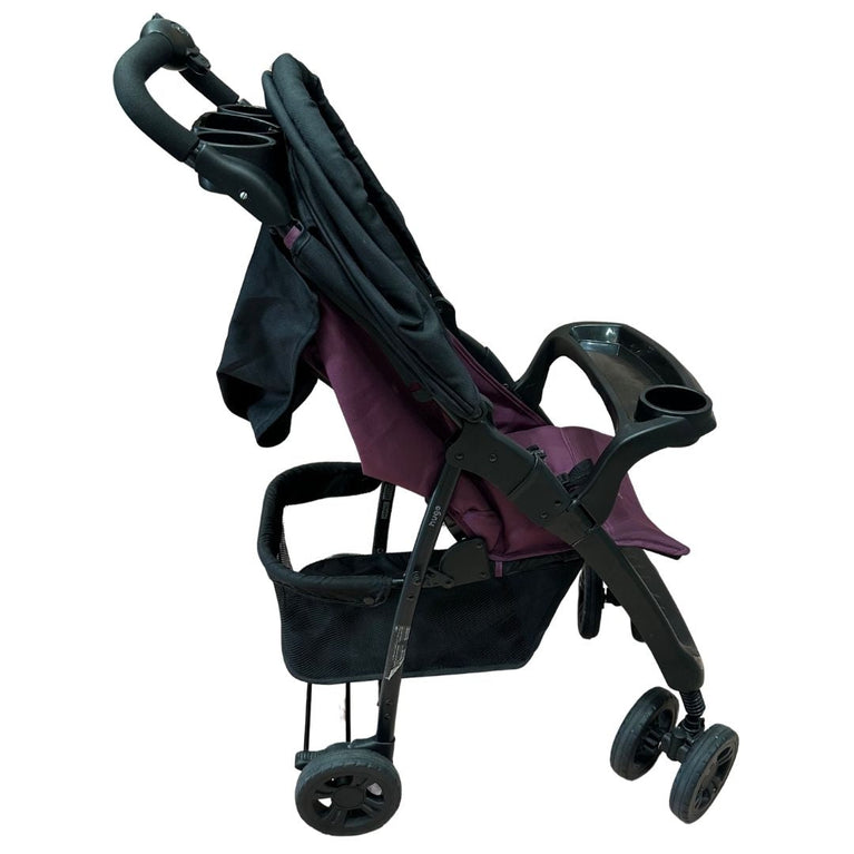 Juniors Jazz Foldable Baby Stroller - Pink