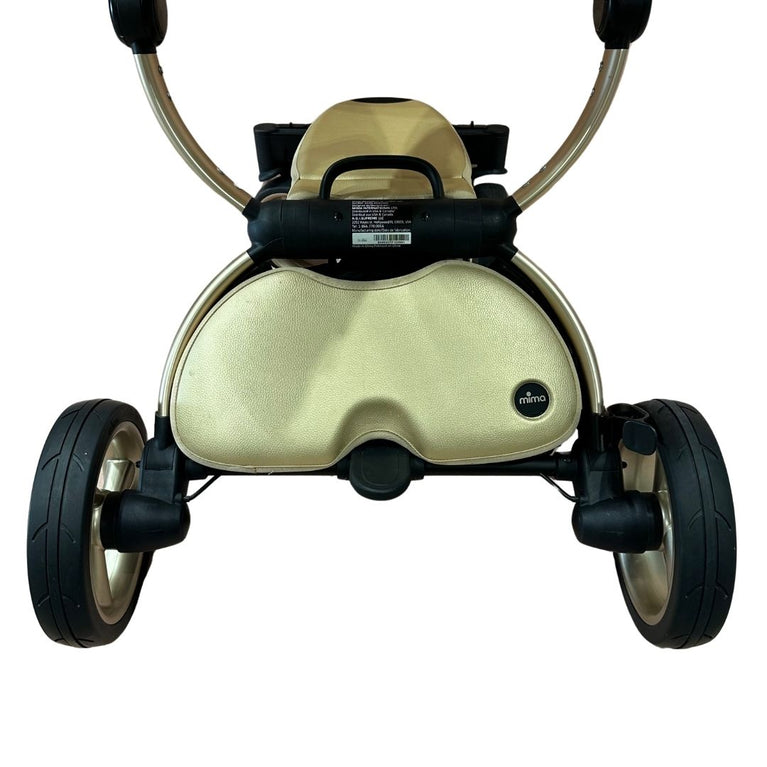 Mima Xari Stroller System - Gold