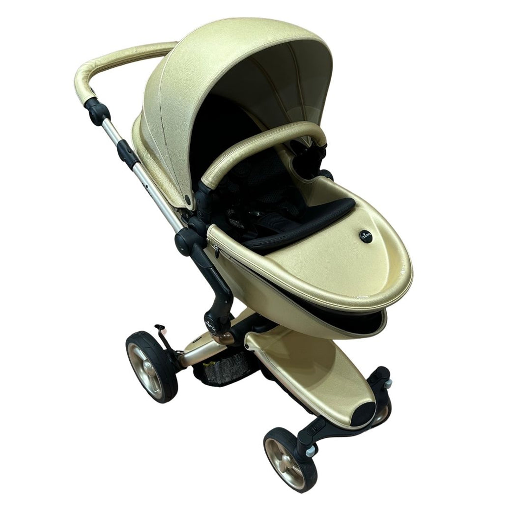 Mima Xari Stroller System - Gold