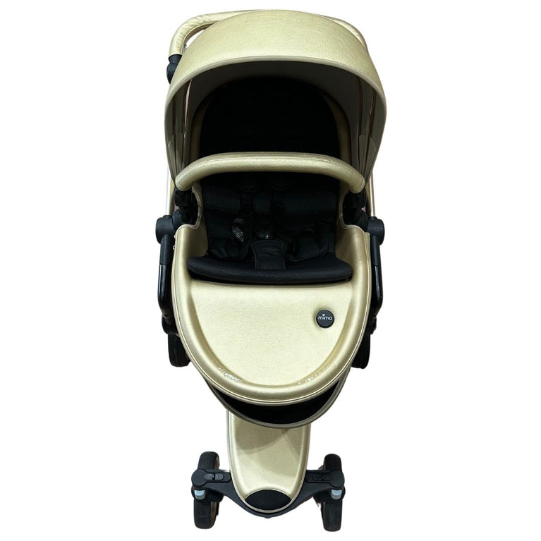 Mima Xari Stroller System - Gold