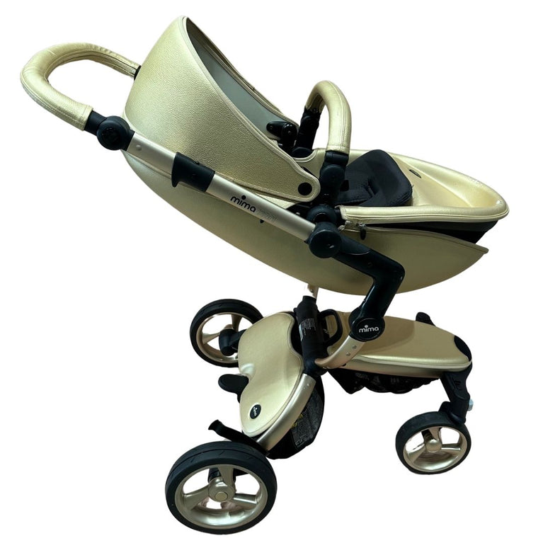 Mima Xari Stroller System - Gold