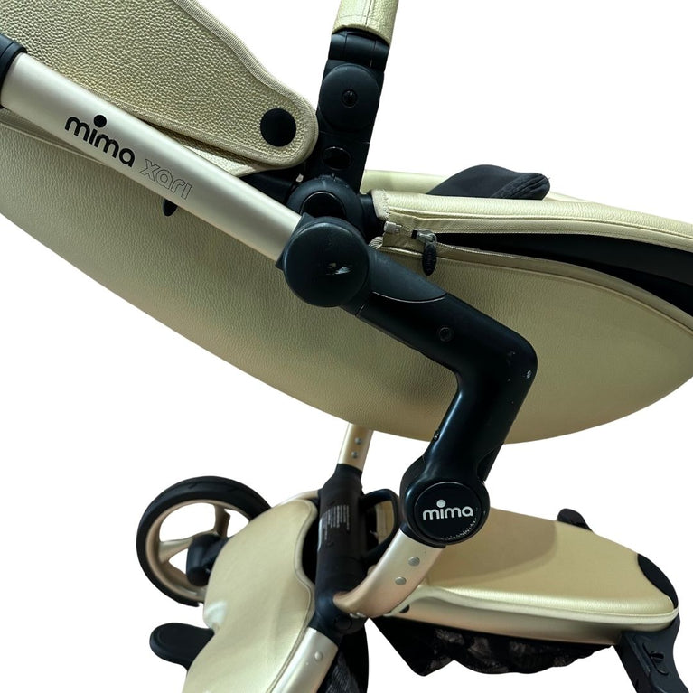 Mima Xari Stroller System - Gold