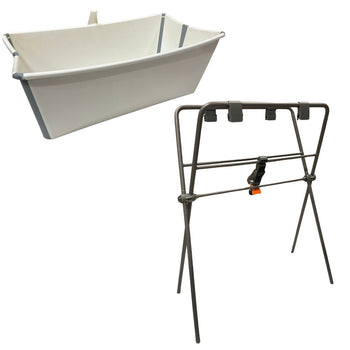 Stokke Flexi Bath Tub & Stand