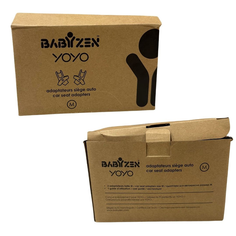 Babyzen YOYO Car Seat Adapters