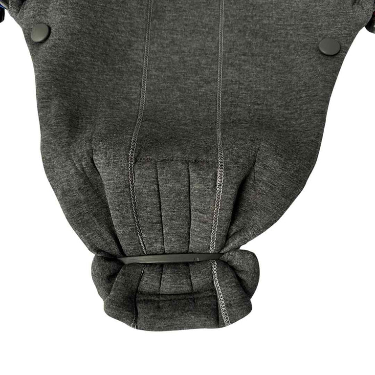 BabyBjörn Baby Carrier Mini 3D Jersey - Dark Grey