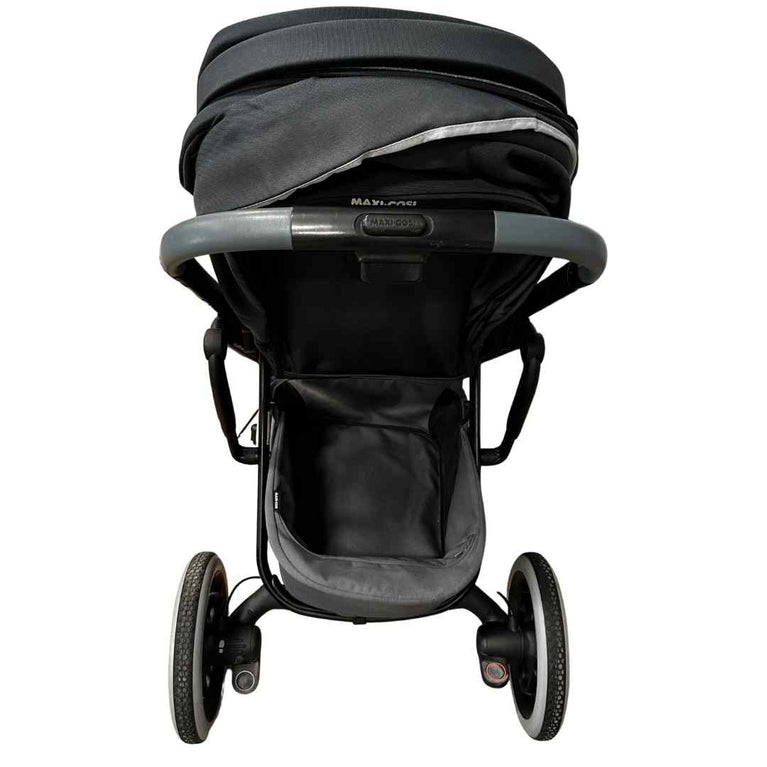 Maxi Cosi Lila XP+ Stroller plus Footmuff - Graphite