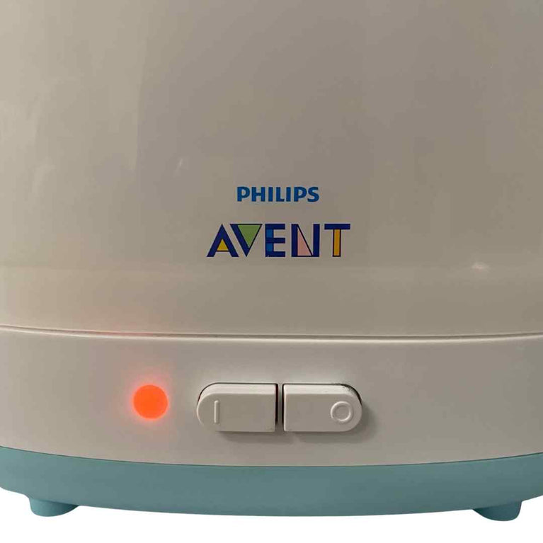 Philips Avent 2-in-1 Electric Steam Sterilizer - White