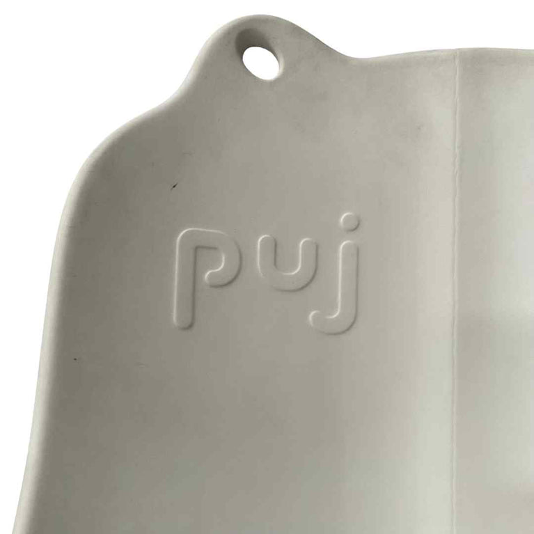 Puj - Flyte Compact Travel Baby Bath Tub - White