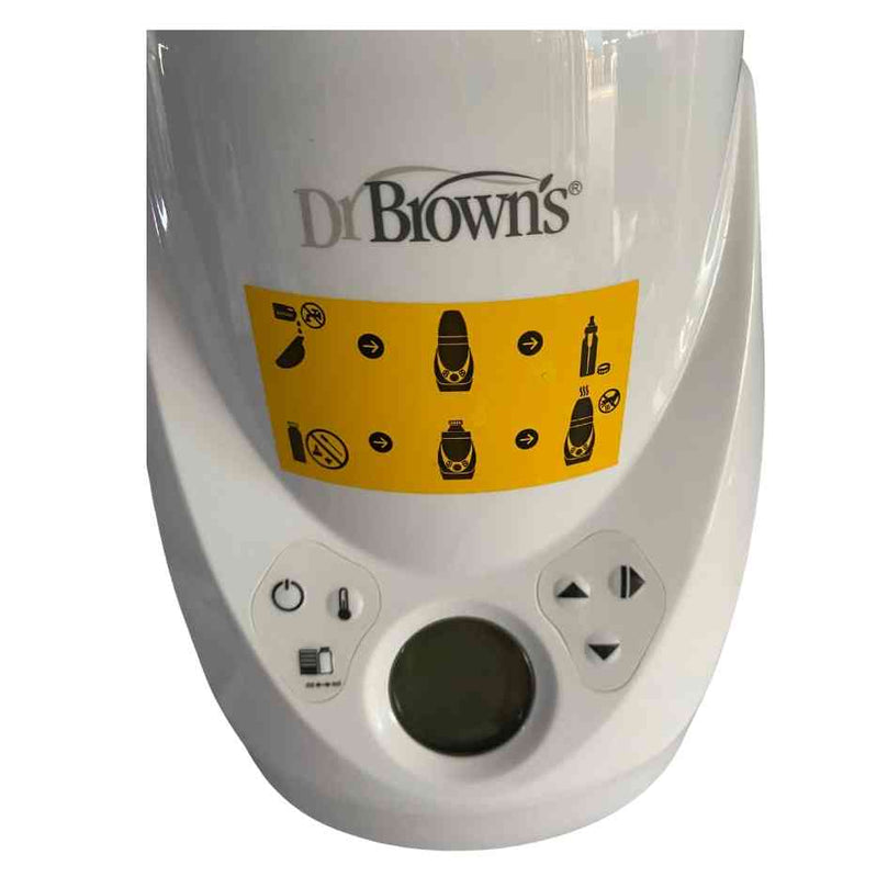 Dr-Brown's-Deluxe-Electric-Bottle-Warmer-&-Sterilizer-6