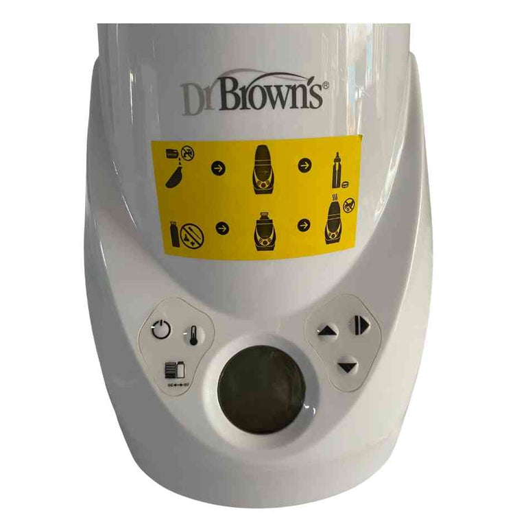 Dr-Brown's-Deluxe-Electric-Bottle-Warmer-and-Sterilizer-7