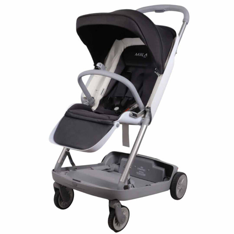 Miila-On-Board-Travel-Stroller-Black-1