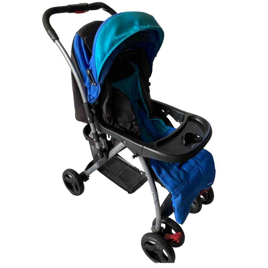 Juniors-Hugo-Baby-Stroller-with-Canopy-(2015)-1
