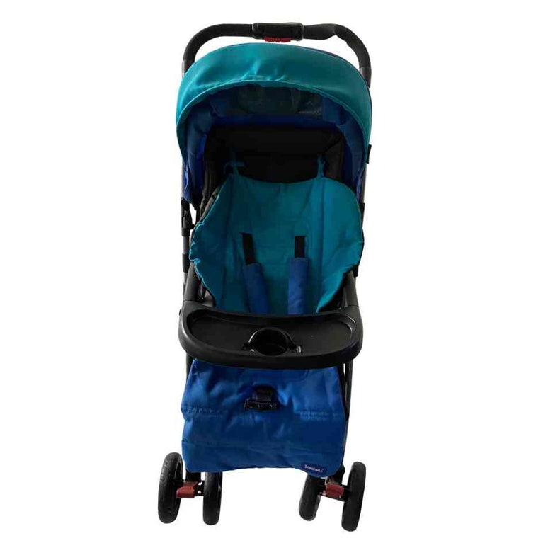 Juniors-Hugo-Baby-Stroller-with-Canopy-(2015)-2